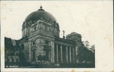 Ansichtskarte St. Blasien