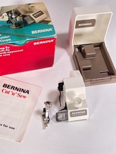 Bernina Cut N Nähaufsatz für