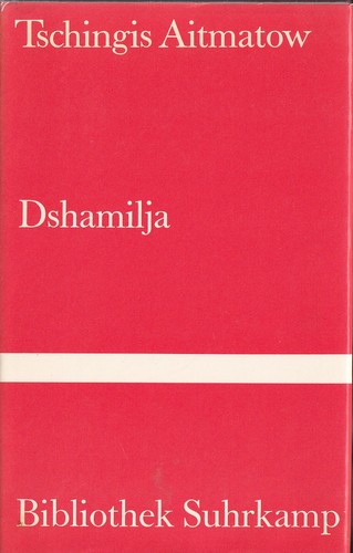 Tschingis aitmatow - tschingis,