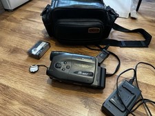 Panasonic VHS-C Movie Camera NV-R50 