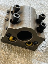 Mori Seiki AL / SL Grundhalter Aufnahme Ø40mm Werkzeughalter CNC Drehmaschine **