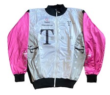 NALINI JACKE Rare Nalini Team