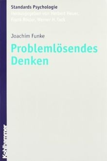 Problemlösendes denken - problemlösendes,