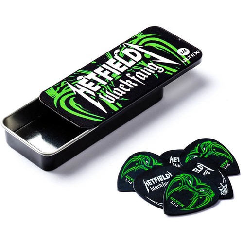 Plektrum dunlop james hetfield - plektrum,