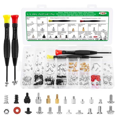 Ssd schrauben set - m.2,