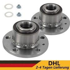 2x Radnabe Radlager Vorne für