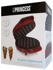 PRINCESS Bubble-Waffeleisen
