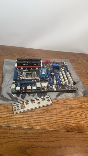 Asus p6t x58 - se,