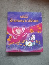 Diddl-Ordner mit Sammlung verschiedener Blätter A4/A5/A6, Karten und Tüten