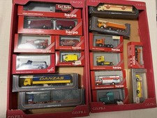 Herpa LKW Konvolut H0 1:87 –
