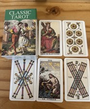 The Classic Tarot Mini