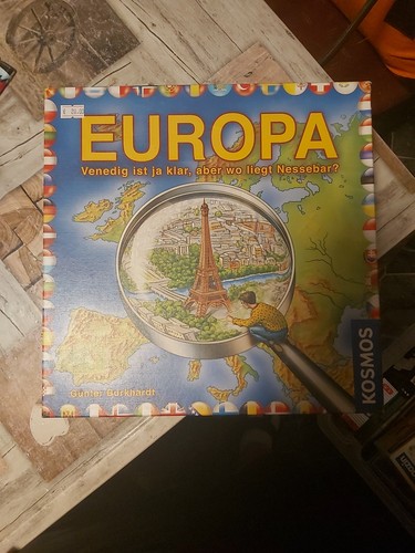 Kosmos europa venedig ist - europa,