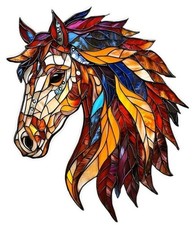 Fensterbild oder Wandbild