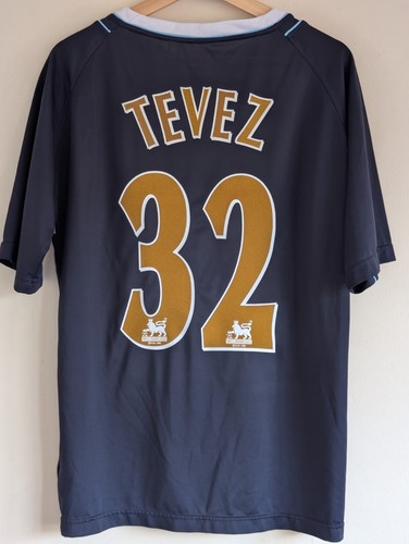 West ham 2006 - 2006/07, shirt
