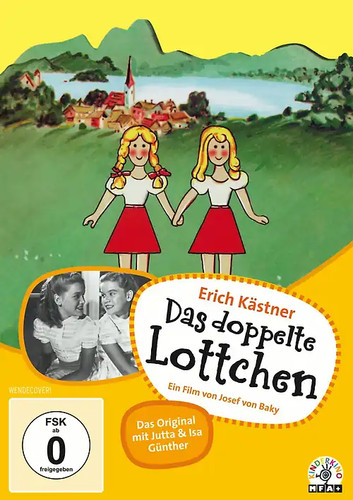 Erich kästner das doppelte - erich,