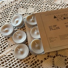 Teelichter Duftteelichter Partylite Santal & Cedar N9