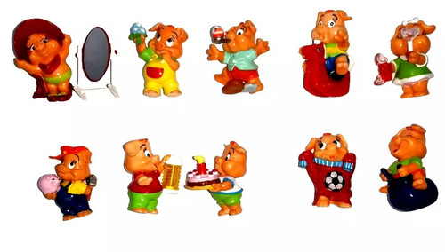 Pinky piggys schweine - pinky,