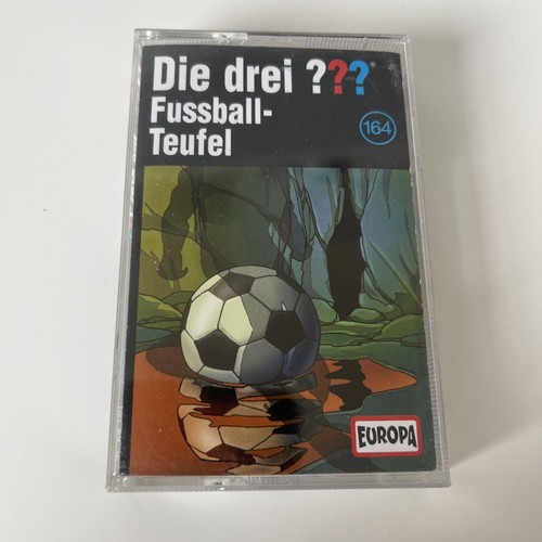 Die drei fragezeichen - die,