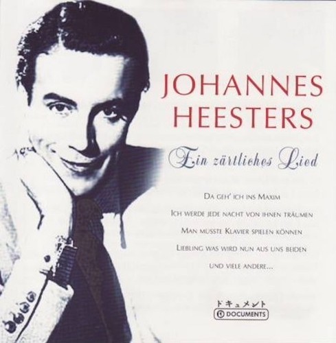 Johannes heesters ein - -,