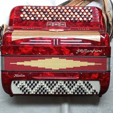 Manfrini 120 bass Italian