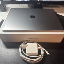 Apple MacBook Air Retina 2018 Core I5 1,6 GHz, Intel 617, 8GB RAM, 128GB SSD