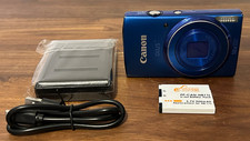 Canon Digital IXUS 155 1/2.3"
