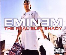 The real slim shady - the,