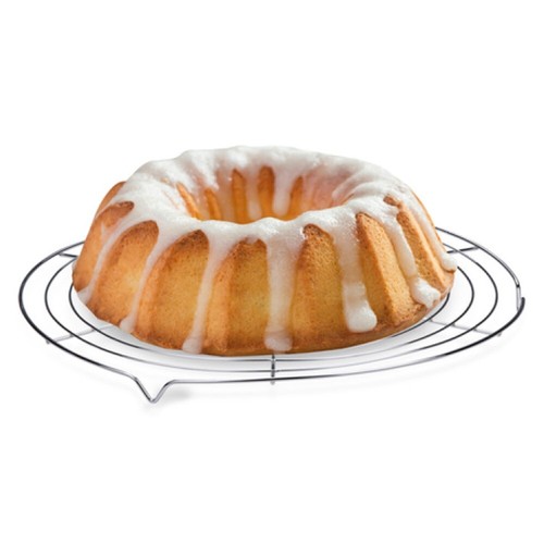 Kuchen kühlrost rund backen - kuchen,