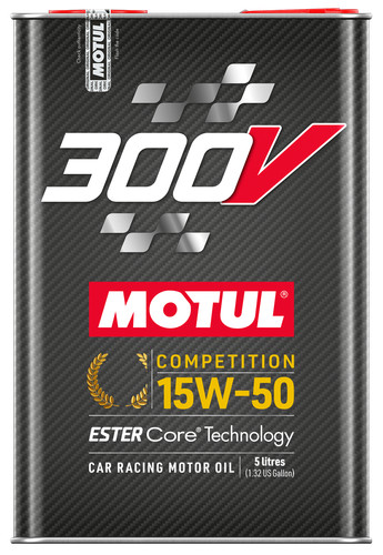 Motul 110861 300v - 110861, competition