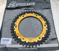 ZF Dual Kettenrad Honda Fireblade CBR 900 RR, SC44, SC50 42 Zähne CBR900 1306-42