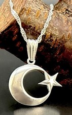 AY YILDIZ + Singapur Kette