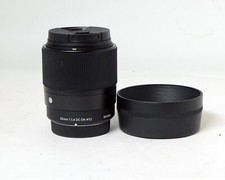 Sigma 30mm 1:1.4 DC DN 016 C