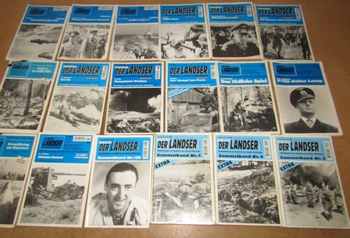 Der landser großbände in - großbände,