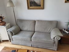 FROMMHOLZ Sehr gepflegte hochwertige Couch Sofa Selbstabholer Federkern