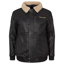 Replika coole Lederjacke