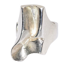 LAPPONIA Ring Silber 925 N8