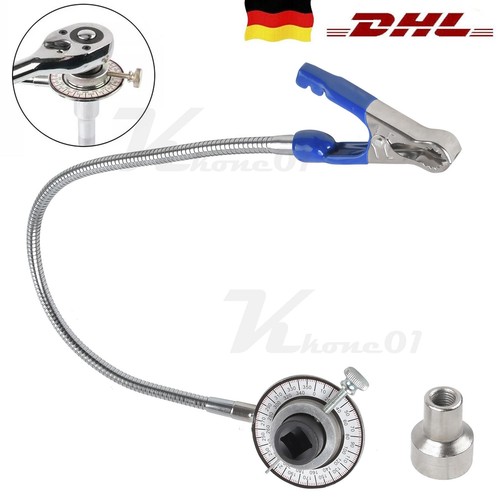 Zoll drehwinkelmesser - zoll,