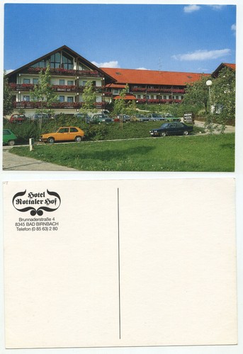 07415 hotel rottaler hof - rottaler,