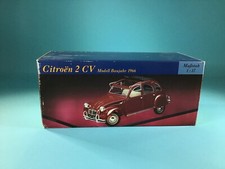 Citroen 2 CV Baujahr 1966