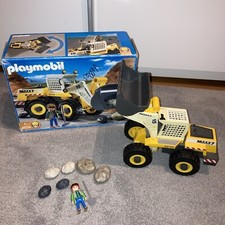 Playmobil 4038 MAXX 7 Radlader