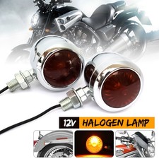 Paar Universal Motorrad