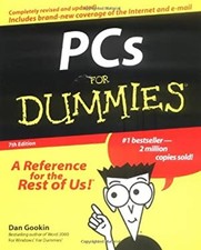 PCs Taschenbuch Dan Gookin