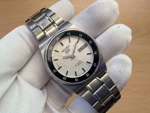 Seiko railway time 1985 - 5,