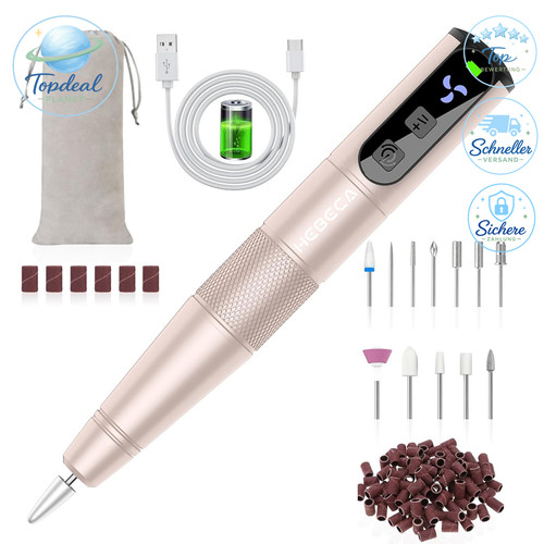 Elektrischer nagelfraser - elektrischer,