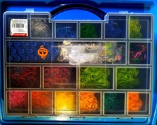 Loom Bands XXL Gummibänder