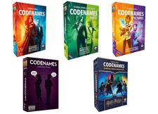Codenames - deutsch - Diverse