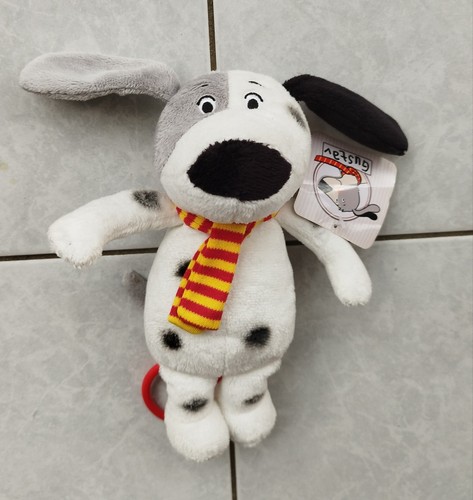 Süßer hund gustav - süßer,