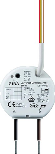 Gira 105800 knx - gira,