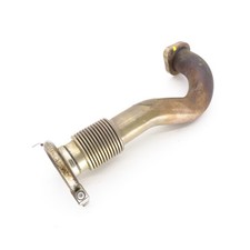 exhaust pipe Porsche Panamera 970 3.0 d connecting pipe