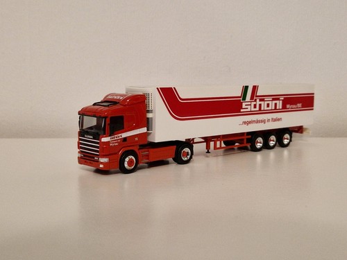 Herpa scania 124l - herpa,